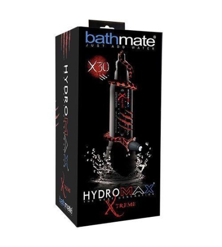 BATHMATE HYDROMAX hydroextreme 7 x30