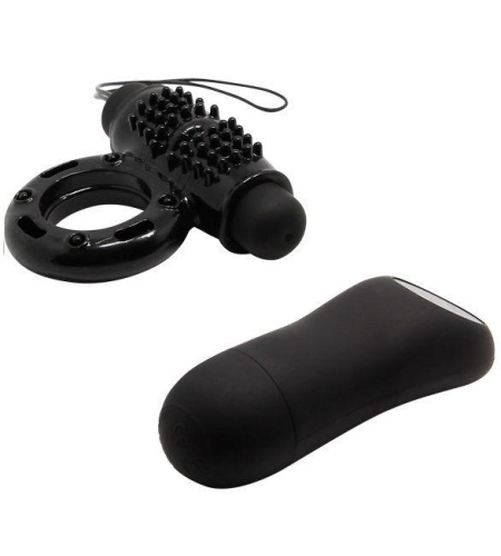 Anillo vibrador con mando 