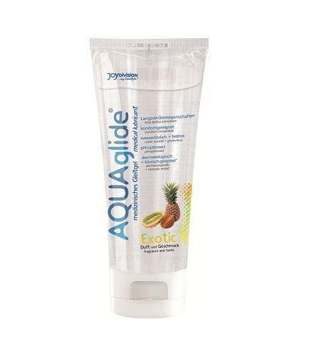 Aquaglide GELES LUBRICANTES sabores