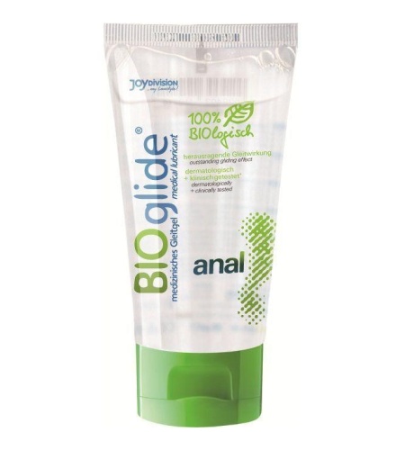 BIOGLIDE Lubricantes BIO naturales