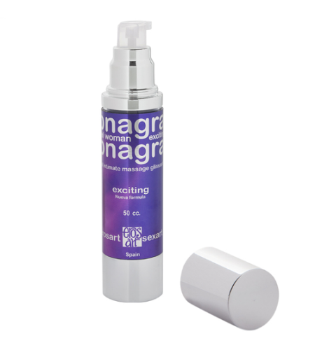 Gel Potenciador Onagra Woman