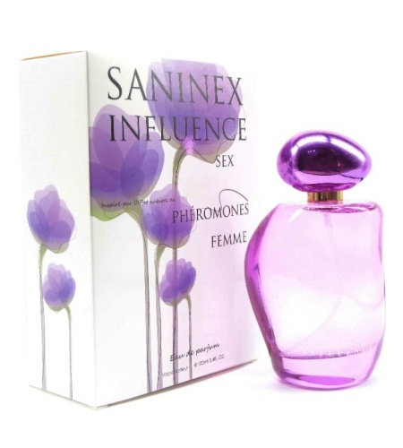 perfume feromonas mujer saninex influence sex.