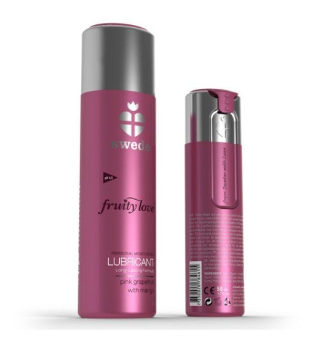 Lubricantes para mujer y hombre