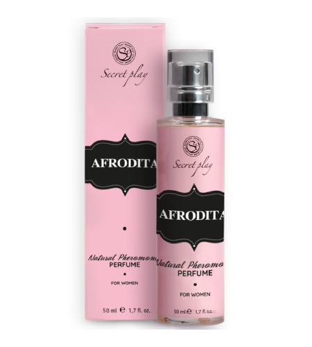 Perfume Sensual Femenino Afrodita 50 ml