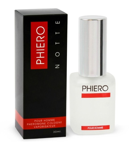 Phiero Notte perfume feromonas masculino