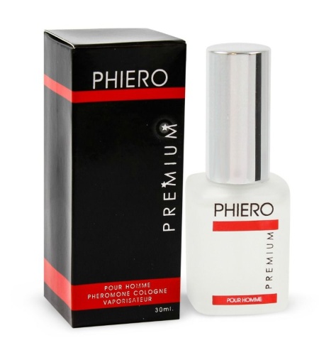 Phiero premium perfume con feromonas para hombre