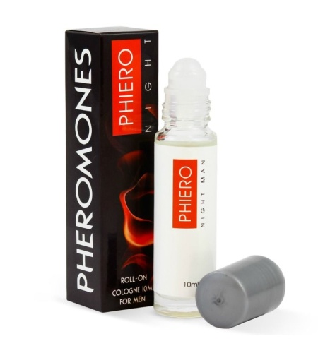 Phiero Night Man roll-on con Feromonas