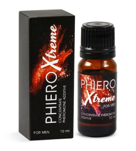 Phiero Xtreme Feromônio Concentrado para Homens 10 ml
