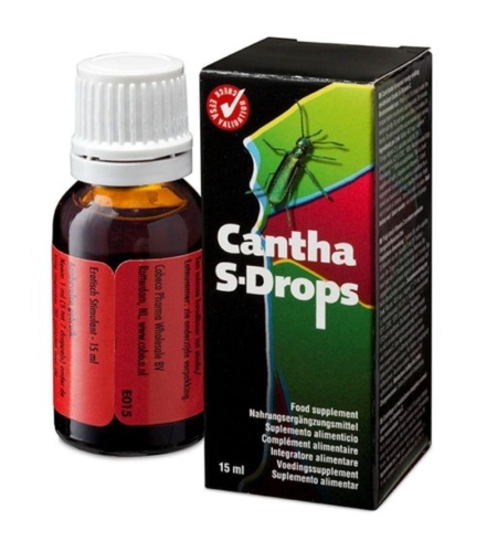 CANTHA DROPS 