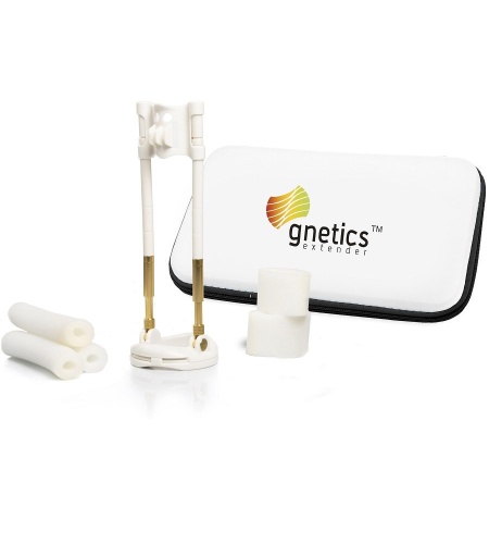 Alargador de pene Gnetics Extender