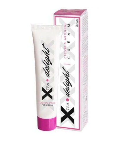 Crema de Excitación para el clítoris
