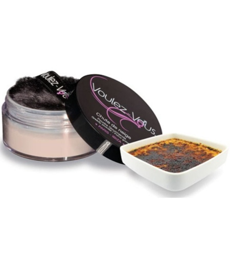 voulez-vous polvos comestibles sabor crème brulée 25 gr