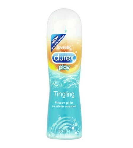 Lubricantes marca durex