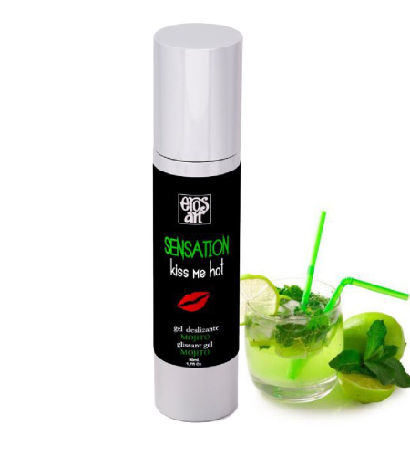 Lubricante Sabor Mojito 50ml