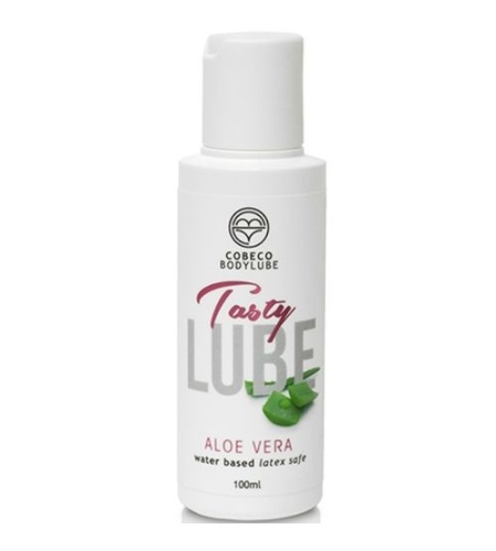 Lubricante con Aloe Vera