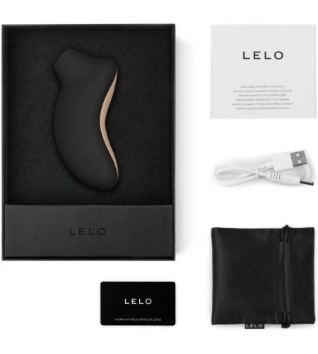 Vibrador succionador de Lelo Sona Cruise