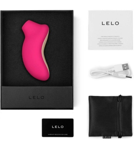 LELO SONA Cruise vibradores succionador de lelo