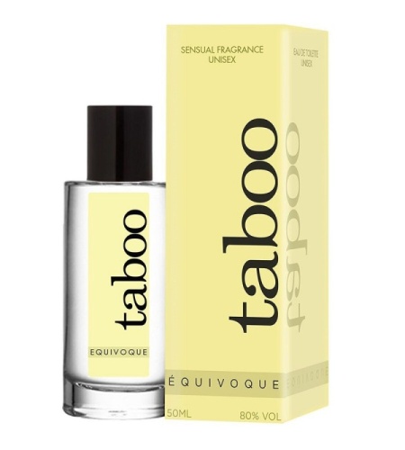 Equivoque Perfume Unisex con Feromonas