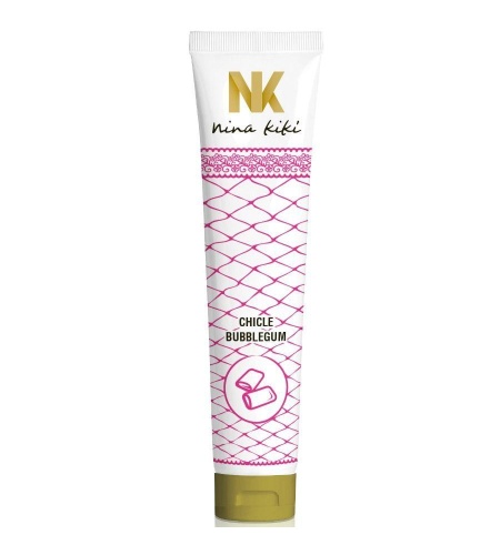 NINA KIKI Lubricantes con aromas y sabores