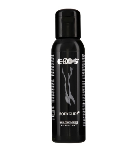 Eros Bodyglide lubricante supercocentrado silicona 250ml