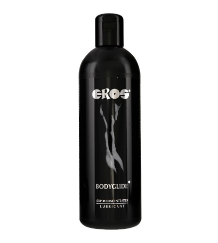 Eros Bodyglide lubricante supercocentrado silicona 1000ml