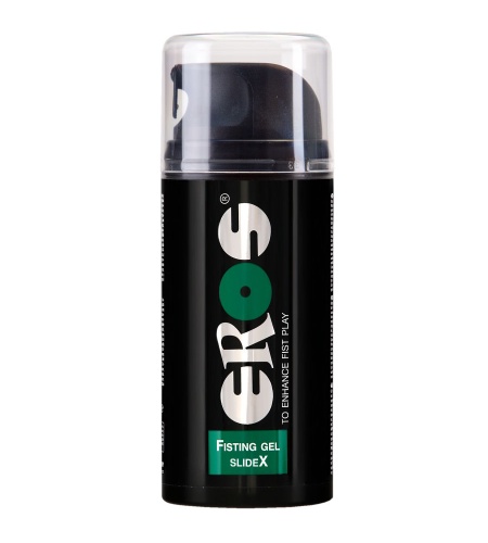 eros fisting anal gel superdeslizante 100 ml