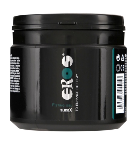 eros fisting anal gel superdeslizante 500 ml