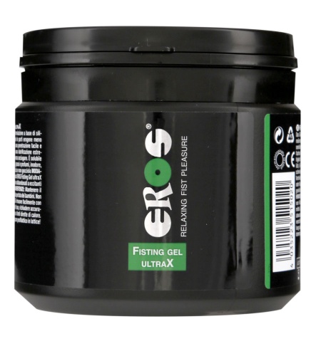 eros fisting anal gel relajante 500 ml