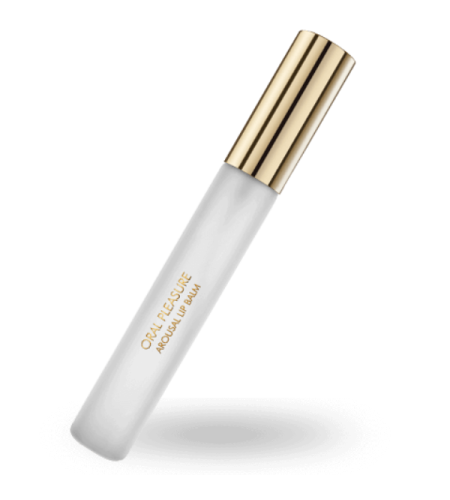 Gloss de Labios para sexo oral frio y calor