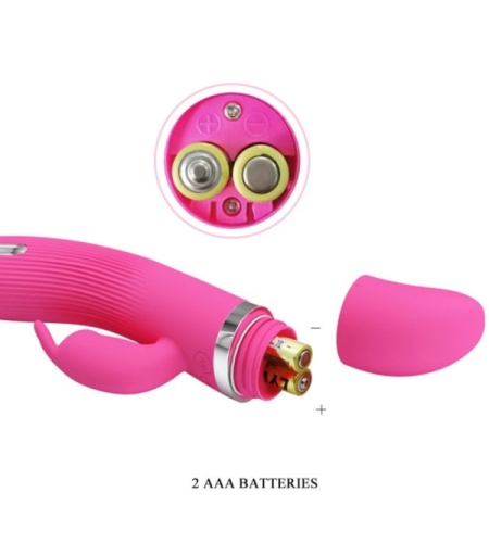 Vibrador con Electroestimulación