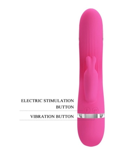Vibrador con Electroestimulación