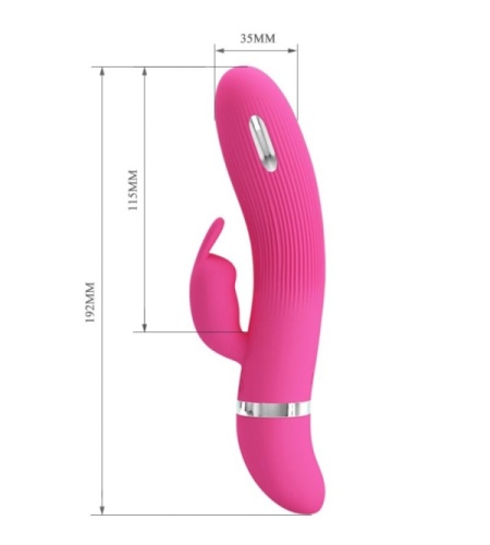 Vibrador con Electroestimulación