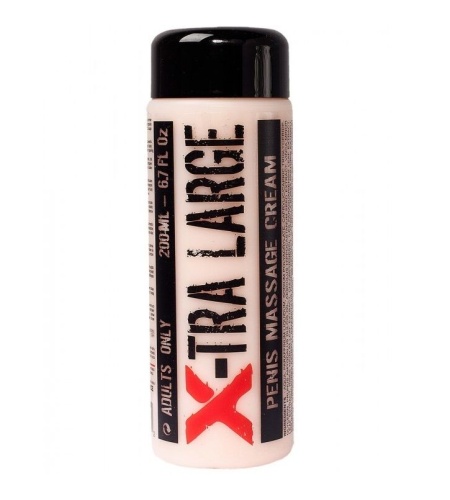 Xtra Large Crema Agrandadora de Pene