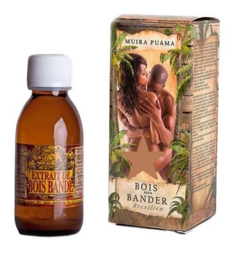 Afrodisiaco Natural 100 ml