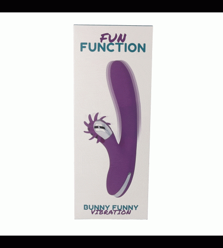 Vibradores con doble estimulación FUN FUNCTION