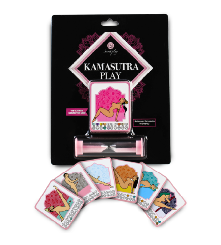 Kamasutra jogo erótico de posturas