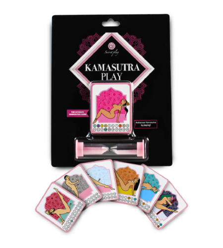 Kamasutra Juego erótico de Posturas