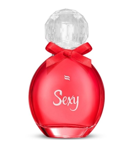 Sexy Perfume con feromonas 30 ml