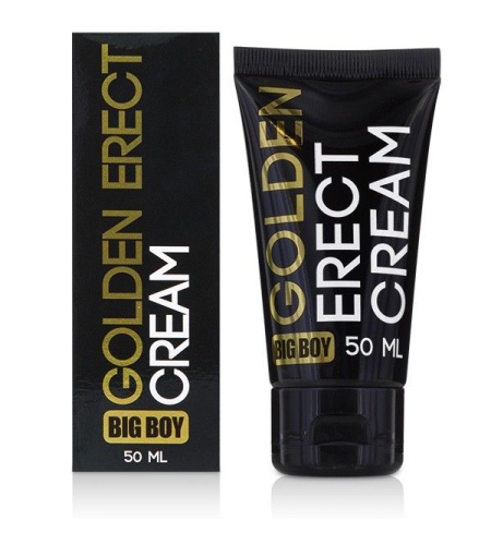Crema Erección de larga duracion