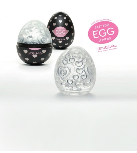 Tenga Lovers Egg