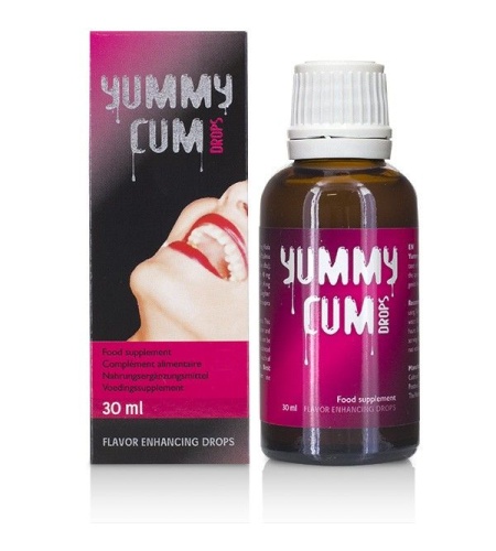 Cum Drops mejor sabor y más semen