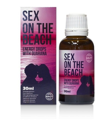 Afrodisíaco Unisex Sex on the Beach 30ml