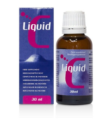 Gotas Potencia y Energía Sexual 30ml