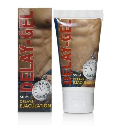 Gel Control Eyaculatorio 50ml