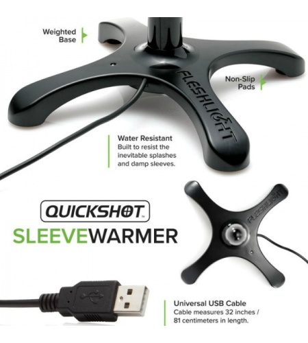 Calentador de Masturbadores USB