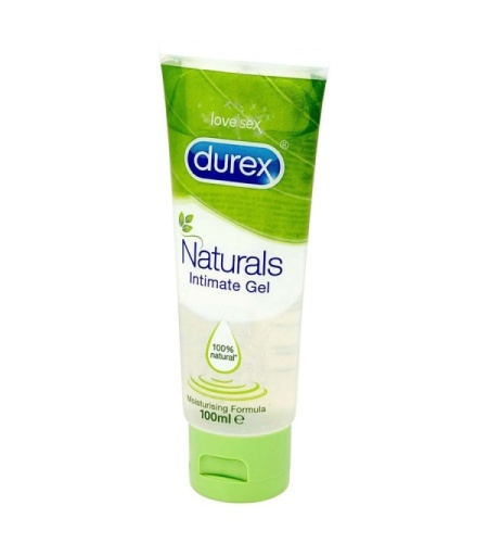 Durex Naturals Intimate 100ml