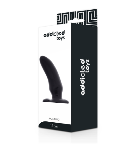 Dilatador Anal Curvo 12 cm