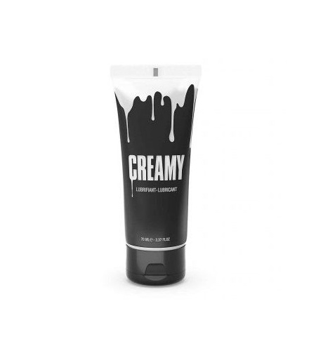 creamy cum Gel textura semen 70ml