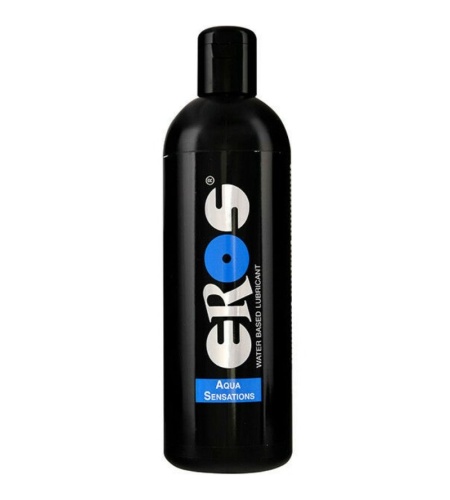 Eros Sensations lubricante base agua 1000 ml