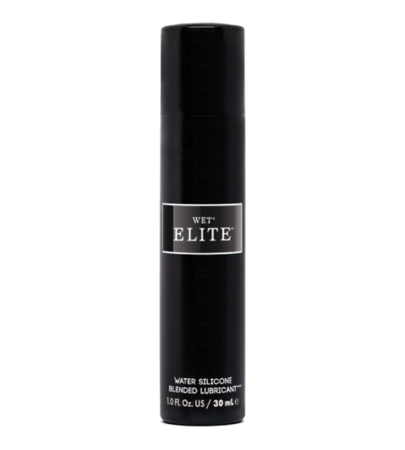 wet lubricante elite híbrido 30 ml